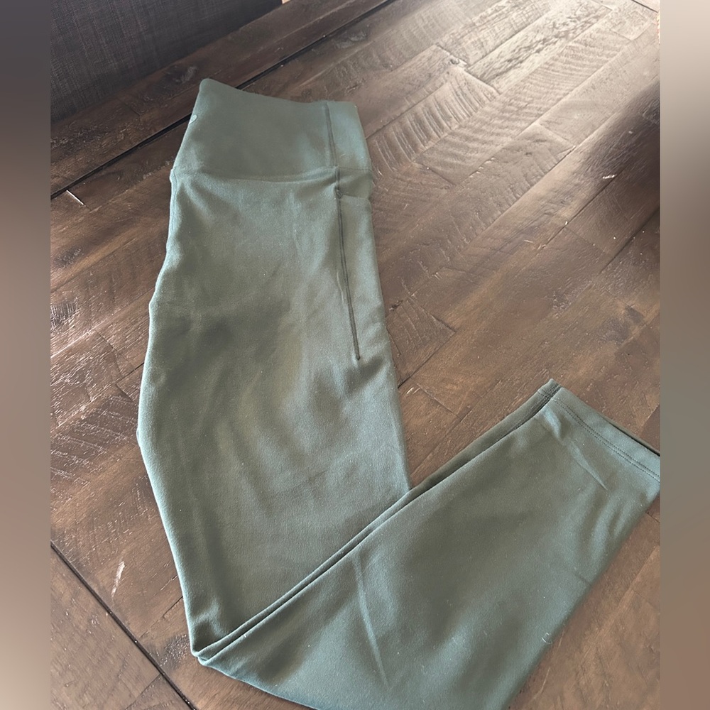 Danskin Dark Green Active Leggings